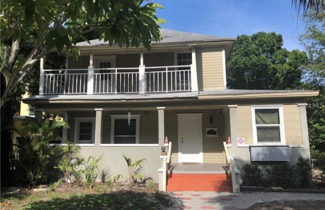 527 8th Street North - 527 8th Street North, St. Petersburg, FL 33701