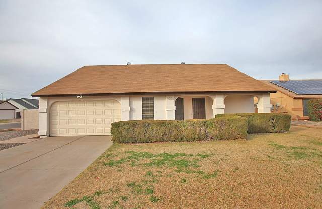 9032 W Carol Ave - 9032 West Carol Avenue, Peoria, AZ 85345
