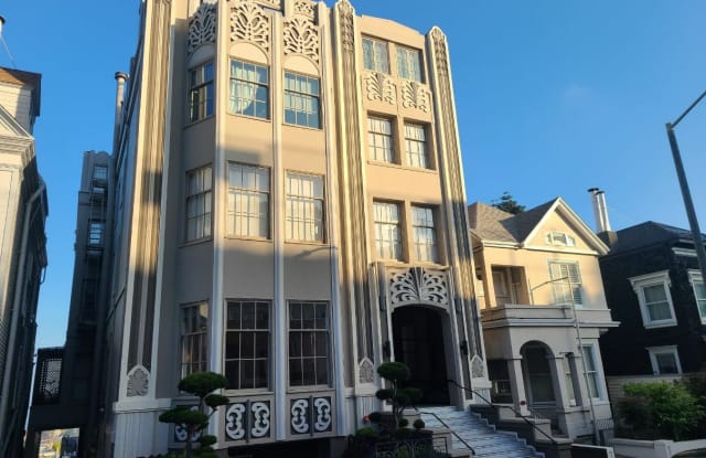 2170 Vallejo Street - 2170 Vallejo Street, San Francisco, CA 94123