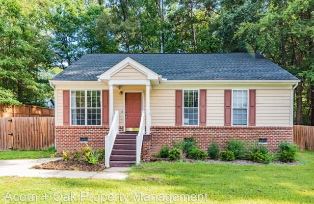 11 Lorelei Ct - 11 Lorelei Court, Durham, NC 27713