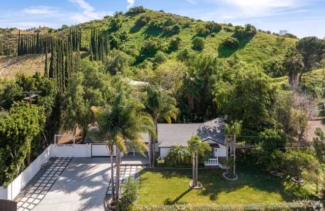 New Price: $6,800/month — Furnished Shadow Hills Retreat with Utilities Included & Exclusive Private Hill Access photos photos