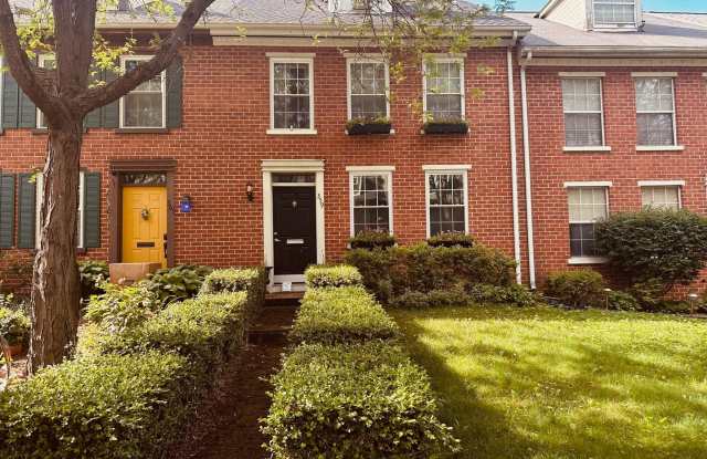 Charming Row House in Historic District photos photos