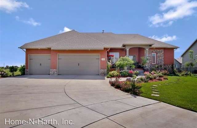 3370 N Brush creek Cir. - 3370 Brush Creek Circle, Wichita, KS 67205