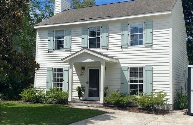 1439 Oaklanding Road - 1439 Oak Landing Road, Mount Pleasant, SC 29464