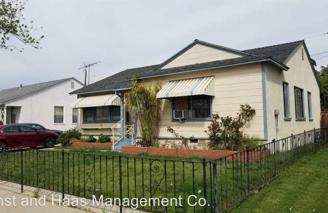 5638 Downey Ave. - 5638 Downey Ave, Lakewood, CA 90712