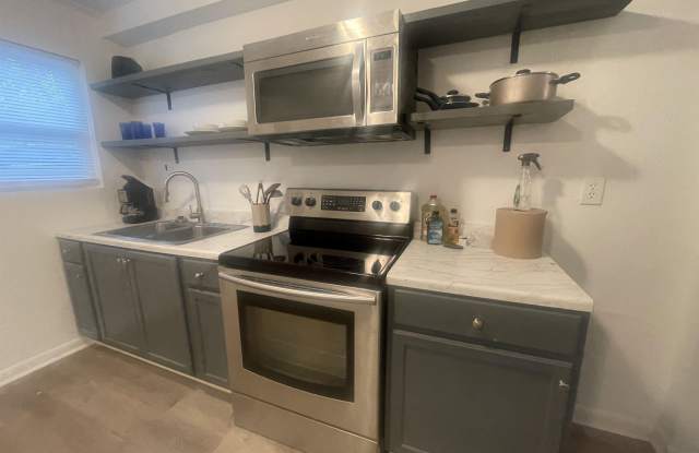 3905 Barclay Drive unit: 1 photos photos