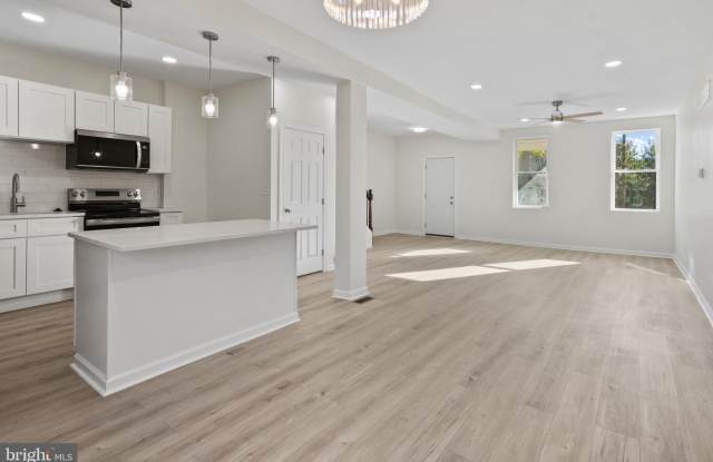 112 N HILTON Street - 112 North Hilton Street, Baltimore, MD 21229