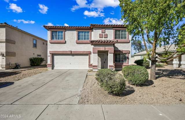 7374 W PALO VERDE Drive - 7374 West Palo Verde Drive, Glendale, AZ 85303