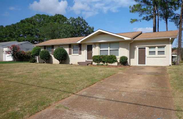 7705 Holland Drive - 7705 Holland Drive Southwest, Huntsville, AL 35802