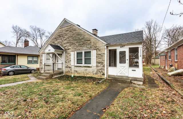 6147 Broadway Street - 6147 Broadway Street, Indianapolis, IN 46220