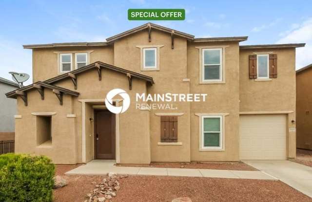 10153 East Honey Mesquite Drive - 10153 East Honey Mesquite Drive, Tucson, AZ 85730