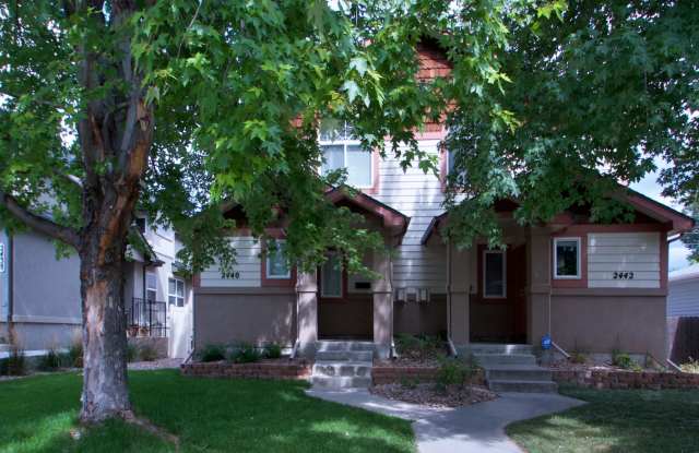 2440 S Williams St - 2440 South Williams Street, Denver, CO 80210