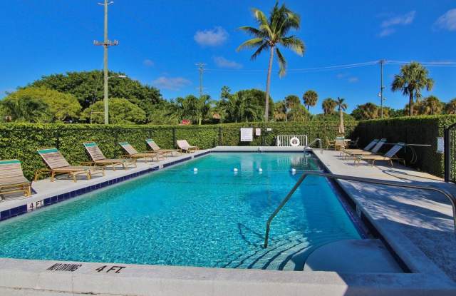 15 S Golfview Road - 15 South Golfview Road, Lake Worth, FL 33460