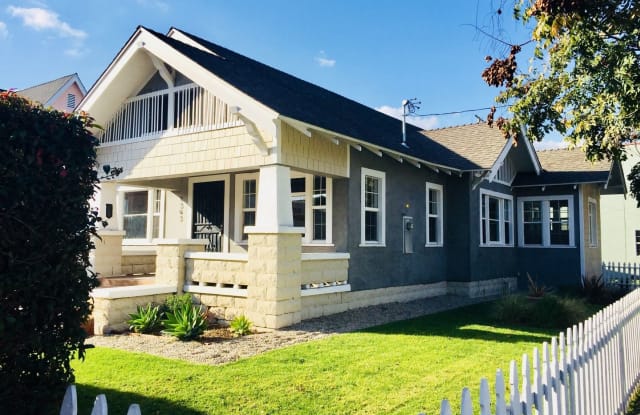 1545 4th Street - 1545 East 4th Street, Long Beach, CA 90802