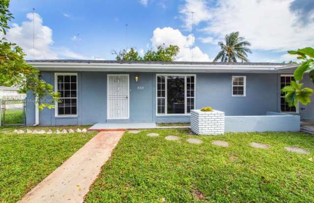 4021 NW 203rd Ln # 0 - 4021 Northwest 203rd Lane, Miami Gardens, FL 33055