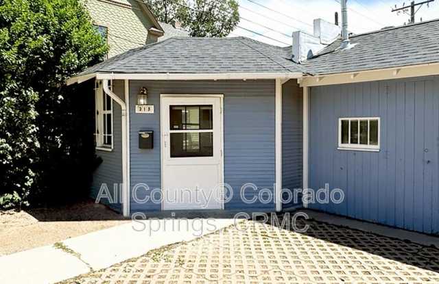 215 E Dale Street photos photos