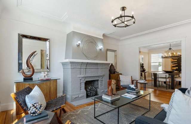 Spectacular Single Family Home in Bernal Heights - Please Contact for Showing Availability! - 603 Ellsworth Street, San Francisco, CA 94110