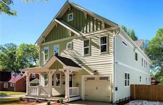 2520 Greenland Avenue - 2520 Greenland Avenue, Charlotte, NC 28208