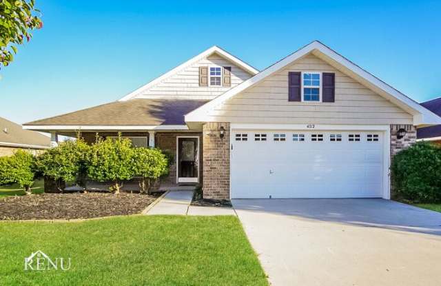 4712 Carrington Boulevard Southeast - 4712 Carrington Boulevard Southeast, Huntsville, AL 35763
