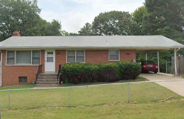 6419 62ND Place - 6419 62nd Place, East Riverdale, MD 20737