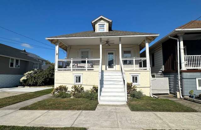 113 N Harvard Ave - 113 North Harvard Avenue, Ventnor City, NJ 08406