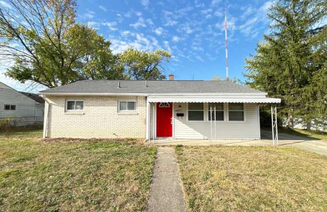 Highview Hills Home: New Year, New Home: 50% Off First Full Month's Rent - 3825 Palmerston Avenue, Dayton, OH 45417