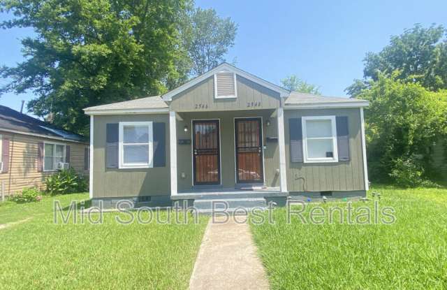 2546 Deadrick Ave (Orange Mound) photos photos