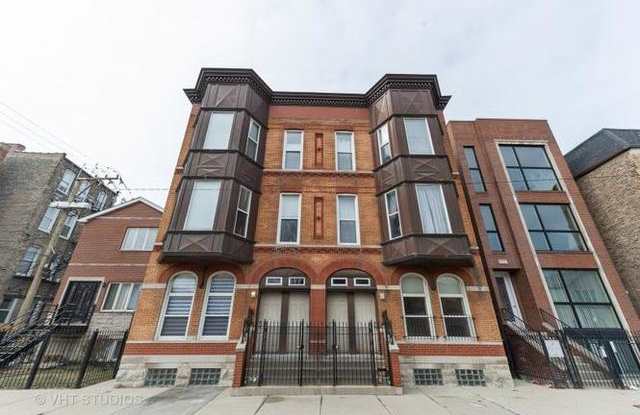 716 North Throop Street - 716 North Throop Street, Chicago, IL 60642