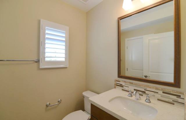 3BD/2.5BA/2Garage Two Story Highly upgraded End Unit Detached Condo Cypress Village Irvine $4800 for rent Gallery 2
