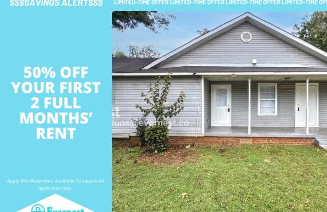 3214 Clopton Street Southwest - 3214 Clopton Street Southwest, Huntsville, AL 35805