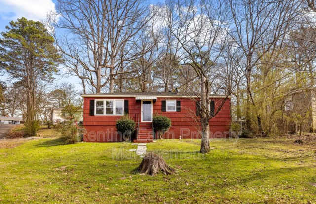 1333 5th Place NW - 1333 5th Place Northwest, Birmingham, AL 35215