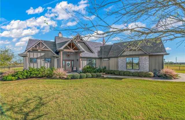12296 County Road 175 - 12296 County Road 175, Grimes County, TX 77861
