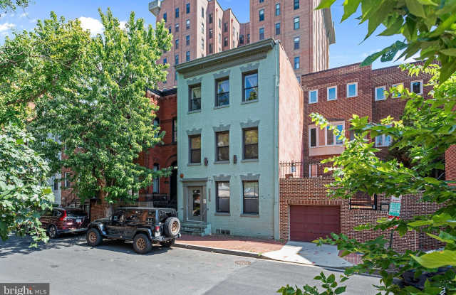 1620 CORCORAN STREET NW - 1620 Corcoran Street Northwest, Washington, DC 20009