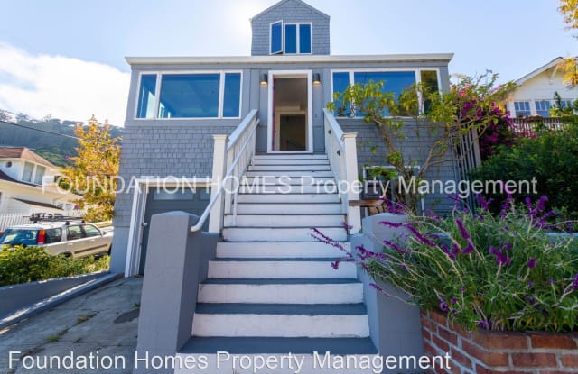 301 Fourth St. - 301 4th Street, Sausalito, CA 94965