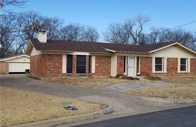 3575 Paramount Street - 3575 Paramount Street, North Richland Hills, TX 76117