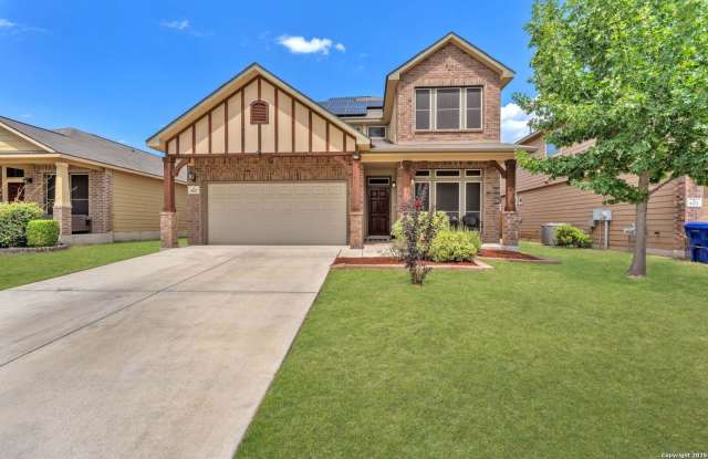 8427 Buckhorn Parke - 8427 Buckhorn Parke, Bexar County, TX 78254