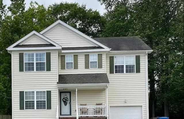 401 Harper Court - 401 Harper Court, Chesapeake, VA 23323