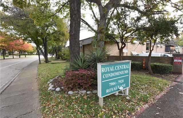 7920 Royal Lane - 7920 Royal Lane, Dallas, TX 75230