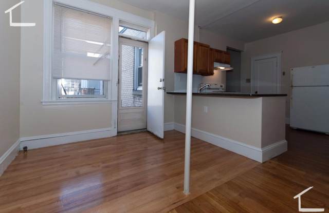 Top Floor with Balcony - 2bed w/office - H  HW Incl. - 318 Summit Avenue, Boston, MA 02135