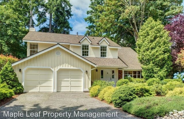 14815 SE 62nd Ct - 14815 Southeast 62nd Court, Bellevue, WA 98006