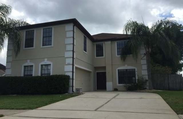 831 OAK CHASE DRIVE - 831 Oak Chase Drive, Alafaya, FL 32828
