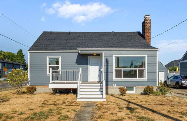 Bright & Spacious Remodeled Home Near Columbia City, Mt. Baker & Lake Washington photos photos