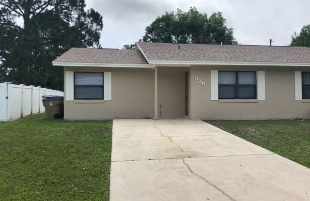 336 Caldbeck Way - 336 Caldbeck Way, Poinciana, FL 34758