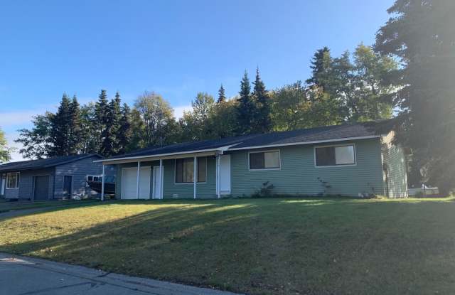 KENAI RANCH HOME - 716 Sycamore Street, Kenai, AK 99611