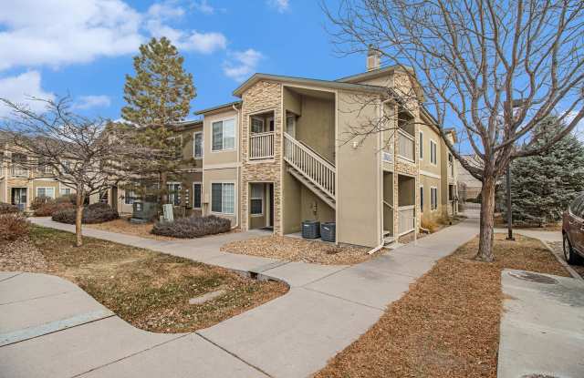10165 East Carolina Place #101 - 1 - 10165 East Carolina Place, Aurora, CO 80247