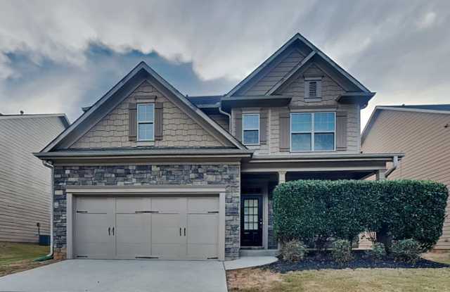 255 Farm Manor Court - 255 Farm Manor Court, Gwinnett County, GA 30045