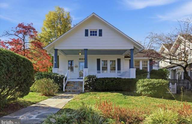 1208 S OAKCREST Road - 1208 South Oakcrest Road, Arlington, VA 22202