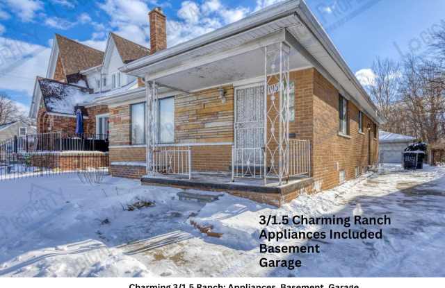 11156 E Outer Dr - 11156 Outer Drive East, Detroit, MI 48224