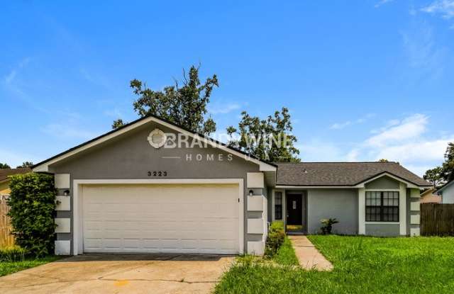 3223 Merganzer Trail - 3223 Merganzer Trail, Lakeside, FL 32065