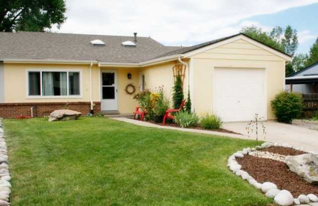 1484 Columbine Drive - 1484 Columbine Drive, Castle Rock, CO 80104